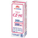 【本日楽天ポイント4倍相当】株式会社クリニコ森永 高栄養流動食クリミール(Climeal)CZ-Hi(シーゼットハイ)200kcal/200ml×30個入[品番...
