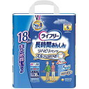 【店内商品3つ購入で使える3%クーポンでP7倍相当 11/11 1:59迄】ユニ・チャーム株式会社　ライフリー　リハビリパンツ LLサイズ 5回吸収　18枚入＜男女共用パンツタイプ＞(この商品は注文後のキャンセルができません)【RCP】