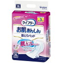 【本日楽天ポイント4倍相当】ユニ・チャーム株式会社ライフリー お肌あんしん尿とりパッド 3回 30枚【RCP】