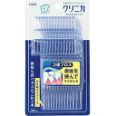 【本日楽天ポイント4倍相当】ライオン株式会社クリニカ フロス&スティック(30本入)<新実感型3連フロス>【北海道・沖縄は別途送料必要】【CPT】