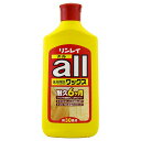 【本日楽天ポイント4倍相当】株式会社リンレイ オール(約30畳分)(500mL)<床用樹脂ワックス>【北海道・沖縄は別途送料必要】【CPT】