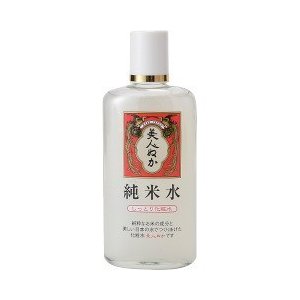 【本日楽天ポイント4倍相当】株式会社リアル純米水しっとり化粧水 ( 130mL )＜乾燥・カサつきにうるおいプラス＞【北海道・沖縄は別途送料必要】【CPT】