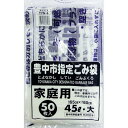 【本日楽天ポイント4倍相当】【送料無料】日本技研工業株式会社豊中市指定 大45L 50枚入り ×30個セット TYN-6<ゴミ袋50枚>【北海道・沖縄は別途送料...