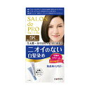 【本日楽天ポイント4倍相当】【医薬部外品】株式会社ダリヤサロンドプロ 無香料ヘアカラー 早染めクリーム5K栗色がかったナチュラルブラウン(1セット)<ニオイのない白髪染め>【北海道・沖縄は別途送料必要】【CPT】
