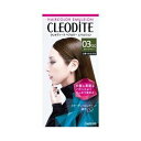 【医薬部外品】株式会社ダリヤクレオディーテ ヘアカラーエマルジョン 03OG オリーブグレイ ( 1セット )<白髪も黒髪をムラなくキレイに染まる>【北海道・沖縄は別途送料必要】