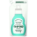 【本日楽天ポイント4倍相当】【送料無料】株式会社東邦ウタマロ リキッド 詰替（350mL）＜部分洗い用液体洗剤＞【△】【CPT】