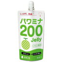 【3%OFFクーポン 5/9 20:00〜5/16 01:59迄】【送料無料】バランス株式会社『パワミナ200Jelly メロン風味 120g×24個』(こちら...