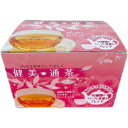 【3%OFFクーポン 6/22 20:00~6/27 01:59迄】【送料無料】ベータ食品株式会社 健美通茶 2g×45包入<キャンドルブッシュに15種類のハーブ・茶葉を配合>【栄養補助食品】【△】