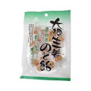 【本日楽天ポイント4倍相当】株式会社ユニマットリケン大根生姜のど飴 ( 80g )＜三温糖と黒糖を使用しています＞【北海道・沖縄は別途送料必要】【CPT】