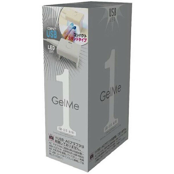 ŷݥ4۳ҥᡦǡܡơߡ(GelMe1)USB-LED饤MINI 1㥸ͥѹŲѥ饤ȡ̳ƻɬס