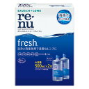 【本日楽天ポイント4倍相当】ボシュロム・ジャパン株式会社 レニュー フレッシュ(500mL*2本入)【RENU(レニュー)】【医薬部外品】