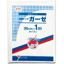 【本日楽天ポイント4倍相当!!】【送料無料】【R1124】大和工場株式会社地球トンボ ガーゼ 30cm×1m ＜一般医療機器 ＞【△】