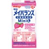 【本日楽天ポイント4倍相当】明治乳業明治メイバランスMini Lストロベリー味 125ml×24本(発送までに7〜10日かかります・ご注文後のキャンセルは出来ま...