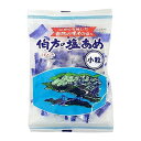 ■伯方の塩あめ　小粒(80g)×10個セット ※パッケージのデザイン、内容等、予告なく変更する場合があります。 【商品説明】 ●にがりを残した自然の味そのままに仕上げました。 【保存方法】 直射日光、高温多湿を避けて保存して下さい。 【お問い合わせ先】こちらの商品につきましての質問や相談は、当店(ドラッグピュア）または下記へお願いします。岩佐製菓株式会社 電話：088-674-2265 広告文責：株式会社ドラッグピュア作成：201902ok神戸市北区鈴蘭台北町1丁目1-11-103TEL:0120-093-849製造販売：岩佐製菓株式会社区分：食品・日本製 ■ 関連商品 チューインガム 岩佐製菓株式会社　関連商品