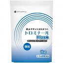 【3%OFFクーポン 5/9 20:00〜5/16 01:59迄】【送料無料】ファインメディファイン トロミナールplus(プラス) 顆粒 1kg入<とろみ調整...