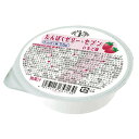 【3%OFFクーポン 5/9 20:00〜5/16 01:59迄】【送料無料】ホリカフーズ株式会社 たんぱくゼリー・セブン いちご味 70g×24個入【JAPI...