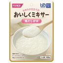 【3％OFFクーポン 4/30 00:00～5/6 23:59迄】【送料無料】ホリカフーズ株式会社 おいしくミキサー 鶏だしがゆ 100g入×12個セット＜かまなくてよい＞(発送までに6-10日かかります)(キャンセル不可)【RCP】【△】