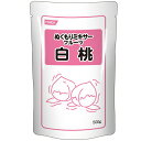 【本日楽天ポイント4倍相当】ホリカフーズ株式会社 オクノス(OKUNOS) ぬくもりミキサー 白桃 500g入×12袋セット【JAPITALFOODS】(商品発...