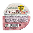 【3%OFFクーポン 5/9 20:00〜5/16 01:59迄】【送料無料】キッセイ薬品工業株式会社 やわらかカップ いとより鯛 420g(80g×6個)入<...