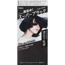 【3%OFFクーポン 7/19 20:00~7/26 01:59迄】【送料無料】【医薬部外品】ホーユー株式会社ビューティーン トーンダウンカラー スーパーブラック(32g+96mL+5mL)<しっかり黒染めできるのに、次のカラーで明るくできる>【△】