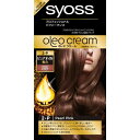 【本日楽天ポイント4倍相当】ヘンケルジャパン株式会社 サイオス オレオクリーム ヘアカラー 2-P パールピンク(1セット)【サイオス(syoss)】【医薬部外品】【北海道・沖縄は別途送料必要】【CPT】(4)