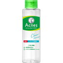 【3%OFFクーポン 5/9 20:00〜5/16 01:59迄】【送料無料】ロート製薬株式会社 アクネス(Acnes) 薬用クリア化粧水 180ml【医薬部外...