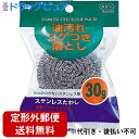 【本日楽天ポイント4倍相当】【定形外郵便で送料無料】オーエステンレスたわし 30g 【RCP】【TK180】