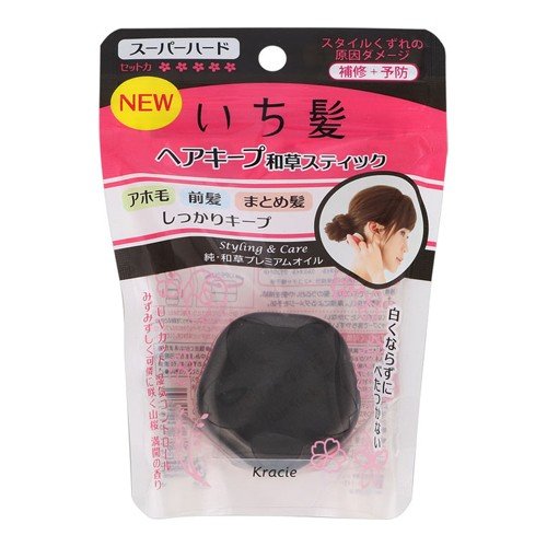 【本日楽天ポイント4倍相当】【送料無料】【P714】クラシエホームプロダクツ株式会社いち髪　ヘアキープ和草スティック（スーパーハード） 13g【RCP】【△】