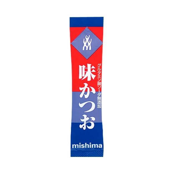 【3%OFFクーポン 5/9 20:00〜5/16 01:59迄】【送料無料】三島食品株式会社三島食品 味かつお スティックタイプ 100g(2.5g×40袋)【RCP】【△】