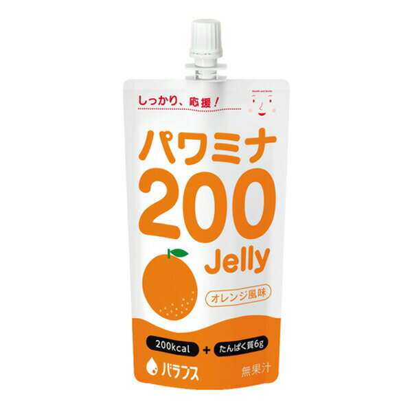 ■製品特徴・飲みやすいゼリー食感なめらかなゼリーの食感が楽しめます。・お手軽で持ちやすいパウチ容器1本120gのスタンディングパウチを使用。片手で持ちやすいサイズ。■内容量120g×24本■原材料砂糖、マルトデキストリン、ホエイタンパク、マ...