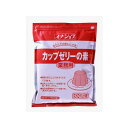【本日楽天ポイント4倍相当】伊那食品工業株式会社カップゼリーの素 ストロベリー 600g【RCP】(4)
