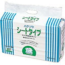 【店内商品3つ購入で使える3%クーポンでP7倍相当 11/11 1:59迄】【送料無料】ハクゾウメディカル株式会社　ハクゾウ シートタイプ 30枚入[品番：3180301]＜大人用おむつ＞【RCP】【△】