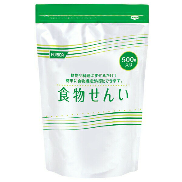 ■製品特徴 ・不足がちな食物せんいを手軽に補えます。 ・食物繊維は第6の栄養素として多彩な働きが注目されていますが、不足しがちな栄養素で目標摂取量の1／3程度不足しています。 食物せんいは、溶かしやすい顆粒状で体に大切な食物繊維を、手軽に補...