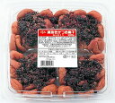 【本日楽天ポイント4倍相当】株式会社トノハタ種抜きかつお梅干500g × 16【JAPITALFOODS】