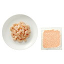 【本日楽天ポイント4倍相当】【送料無料】【クール便(冷凍)にてお届け】株式会社ふくなおやわらか小エビちゃん 約500g ×10袋(合計5kg)【RCP】