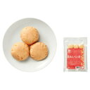 【本日楽天ポイント4倍相当】【送料無料】【クール便(冷凍)にてお届け】株式会社ふくなお紅あんぺい君 約30g×12個 【RCP】