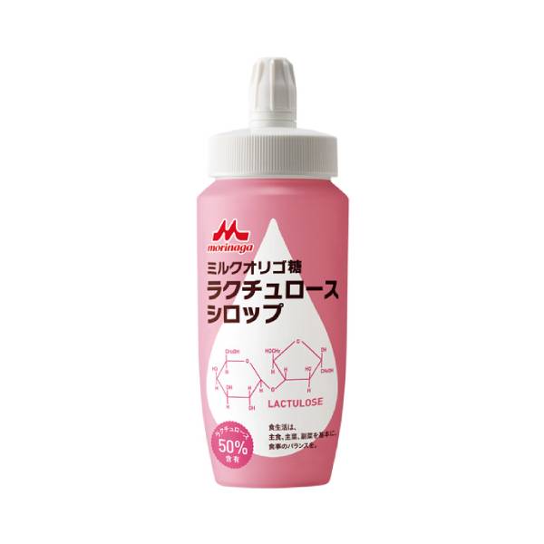 【本日楽天ポイント4倍相当】株式会社クリニコミルクオリゴ糖ラクチュロースシロップ 500g【RCP】