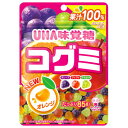 【本日楽天ポイント4倍相当】【送料無料】味覚糖株式会社コグミ 85g×10個セット【RCP】【■■】