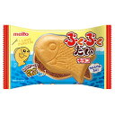 【本日楽天ポイント4倍相当】【送料無料】名糖産業株式会社ぷくぷくたい エアインチョコ 1個×10個セット【RCP】【■■】