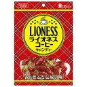【本日楽天ポイント4倍相当】【送料無料】ライオン菓子株式会社ライオネスコーヒーキャンディー 100g×6個セット【RCP】【■■】