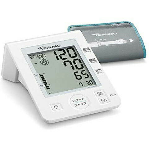 【本日楽天ポイント4倍相当】テルモ株式会社　電子血圧計(上腕式)　ES-W3200ZZ[1台]【管理医療機器】【RCP】