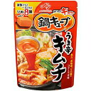 【本日楽天ポイント4倍相当】【AS324】味の素株式会社　鍋キューブ　うま辛キムチ　8個入(パウチ)×8袋セット【RCP】【北海道・沖縄は別途送料必要】