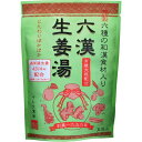 【本日楽天ポイント4倍相当】イトク食品株式会社 六漢生姜湯 80g×10袋セット(ろっかんしょうがゆ)<シナモン香る><六種の和漢食材使用入り><高知産生姜・有機大根配合>【RCP】【北海道・沖縄は別途送料必要】