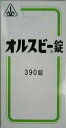 ★本品は医薬品です。体質などご相談の上御購入いただきますことをお勧めいたします。【効能・効果】消化促進、消化不良、食欲不振、食べ過ぎ胃もたれ、胸つかえ、消化不良による胃部・腹部膨満感【用法・用量】次の量を食後に、コップ半分以上のぬるま湯にて服用して下さい。大人(15歳以上)　　 2錠これを1回量とし、1日3回服用すること。【！用法・用量に関連する注意！】(1)用法・用量を厳守すること【剤型】錠剤・本剤は淡黄褐色で、特異なにおいを有し、味は初めは甘く後極めて苦い素錠です。【成分・分量】（本剤6錠(1.2g)中）カンゾウ末…150mgケイヒ末…50mgショウキョウ末…50mg牛胆汁エキス末…300mg 添加物としてステアリン酸マグネシウム、乳糖、メタルケイ酸アルミニン酸マグネシウムを含有する。・本剤は天然の生薬を原料としていますので、多少色調はの異なることがありますが、効果に変わり有りません【！使用上の注意！】1，次の人は服用前に医師又は薬剤師に相談すること。(1)医師の治療を受けている人(2)妊婦又は妊娠していると思われる人(3)高齢者(4)今までに薬により発疹・発赤、かゆみ等を起こしたことがある人2，次の場合は直ちに服用を中止し、商品添付文書を持って医師又は薬剤師に相談すること。(1)服用後、次の症状があらわれた場合関係部位：症状皮　膚：発疹・発赤、かゆみ(2)2週間位服用しても症状がよくならない場合3，他の医薬品などを併用する場合には、含有成分の重複に注意する必要があるので、医師又は薬剤師に相談すること【！保管及び取り扱い上の注意！】(1)直射日光の当たらない湿気の少ない涼しい所に保管すること。(2)小児の手の届かない所に保管すること。(3)他の容器に入れ替えないこと。(誤用の原因になったり品質が変わる。)広告文責：株式会社ドラッグピュア神戸市北区鈴蘭台北町1丁目1-11-103TEL:0120-093-849区分：第3類医薬品文責：登録販売者　松田誠司関連商品はこちら 牛胆(汁)エキス末配合胃腸薬オルスビー錠(漢方薬）腹痛を伴なう胃炎・胃酸過多壮胃：そうい(漢方薬）不摂生から来る胃の症状に松鶴散(漢方薬)■ 関連商品【原料へのこだわり】ドラッグピュアの栄養補助食品(旧・山之内製薬。研究・開発)サンウエルの栄養補助食品日水製薬＜十全大補湯シロップ製剤＞補全S【第2類医薬品】林原＜感光素製剤＞ルミンA-100γ【第3類医薬品】建林松鶴堂お取り扱い商品剤盛堂薬品・ホノミ漢方お取り扱い商品一元の漢方製剤お取り扱い商品林原＜感光素クリーム＞ピオクリーン【医薬部外品】内外薬品ダイアフラジン軟膏【第2類医薬品】＜売れ筋！＞内外薬品ダイアフラジンA軟膏【第3類医薬品】＜売れ筋！＞剤盛堂薬品赤色ワグラス軟膏【第3類医薬品】剤盛堂薬品黄色ワグラス軟膏S【第2類医薬品】消化促進・消化不良・膨満感・胃もたれ・食欲不振◆動物胆は古来より消化器系に働く薬としてよく知られています。オルスビー錠は、その動物胆の一種である牛胆(汁)を主成分とし、健胃・消化の働きを中心に考えた生薬製剤です。 ◆オルスビー錠の牛胆(汁)エキス末は、牛胆汁そのものが有する不快なニオイを取り去った物で、胆汁分泌を促進させて消化吸収を盛んにし胃腸の働きを活発にさせます。また、カンゾウ・ケイヒ・ショウキョウは胃腸機能を調節するように働きます。