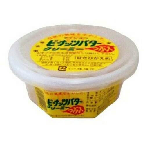 ■製品特徴◆無香料、無着色、酸化防止剤不使用◆水を使わずペースト状にしているためピーナッツ本来のコクと味わいを楽しめます■内容量225g■原材料ピーナッツバター、ショートニング、砂糖、粒ピーナッツ、デキストリン、クリーミングパウダー、脱脂粉乳、植物油脂■栄養成分表示20gあたり：エネルギー 130kcal、たんぱく質 2.8g、脂質 10.4g、炭水化物 6.4g、ナトリウム 4.4mg■使用方法塗ってトーストするだけで、自宅で簡単モーニングができます■注意事項保存方法 直射日光を避け30℃以下で保存賞味期限：180日【お問い合わせ先】こちらの商品につきましての質問や相談は、当店(ドラッグピュア）または下記へお願いします。株式会社 オーブン〒799-0701　愛媛県四国中央市土居町中村620番地1電話：0896-74-3543広告文責：株式会社ドラッグピュア作成：201908YK神戸市北区鈴蘭台北町1丁目1-11-103TEL:0120-093-849製造販売：株式会社 オーブン区分：食品・日本文責：登録販売者 松田誠司■ 関連商品ピーナッツバター関連商品株式会社 オーブンお取り扱い商品