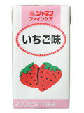 【送料無料】【お任せおまけ付き♪】キューピー・ジャネフファインケア　いちご味125ml×36本セット【栄養補給食：流動食関連】【この商品は発送までに1週間前後かかります】【この商品はご注文後のキャンセルが出来ません】【△】