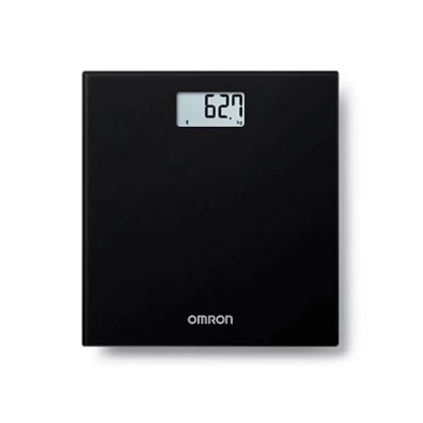 【送料無料】オムロン ヘルスケア株式会社体重計 HN-300T2-JTBK ブラック 1台【RCP】
