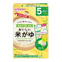 【11/25限定！3つ以上購入で使える3％OFFクーポンでP10倍相当】アサヒグループ食品株式会社手作り応援　おいしい米がゆ 5.0g×7袋【RCP】