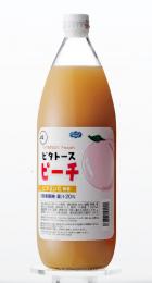 【本日楽天ポイント4倍相当】【送料無料】【お任せおまけ付き♪】ヘルシーフード株式会社 ビタトース ピーチ 1000ml×6本(発送までに7〜10日かかります・ご注文後のキャンセルは出来ません)【RCP】【北海道・沖縄は別途送料必要】【YP】【△】