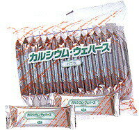 【本日楽天ポイント4倍相当】【送料無料】【お任せおまけ付き♪】ヘルシーフード株式会社カルシウムウエハース　バニラ　15枚　24袋（発送までに7〜10日かかります・ご注文後のキャンセルは出来ません）【RCP】【△】